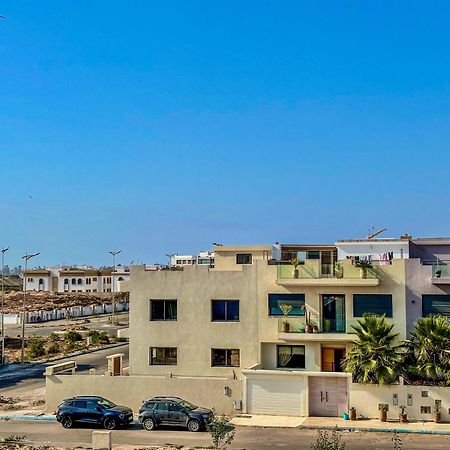 Апартаменты Oasis Bleue Эс-Сувейра Экстерьер фото