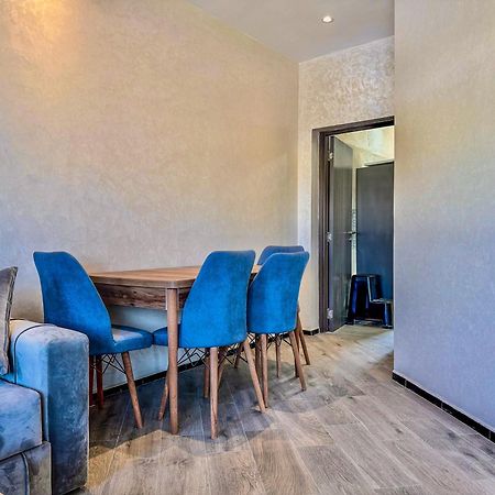 Апартаменты Oasis Bleue Эс-Сувейра Экстерьер фото