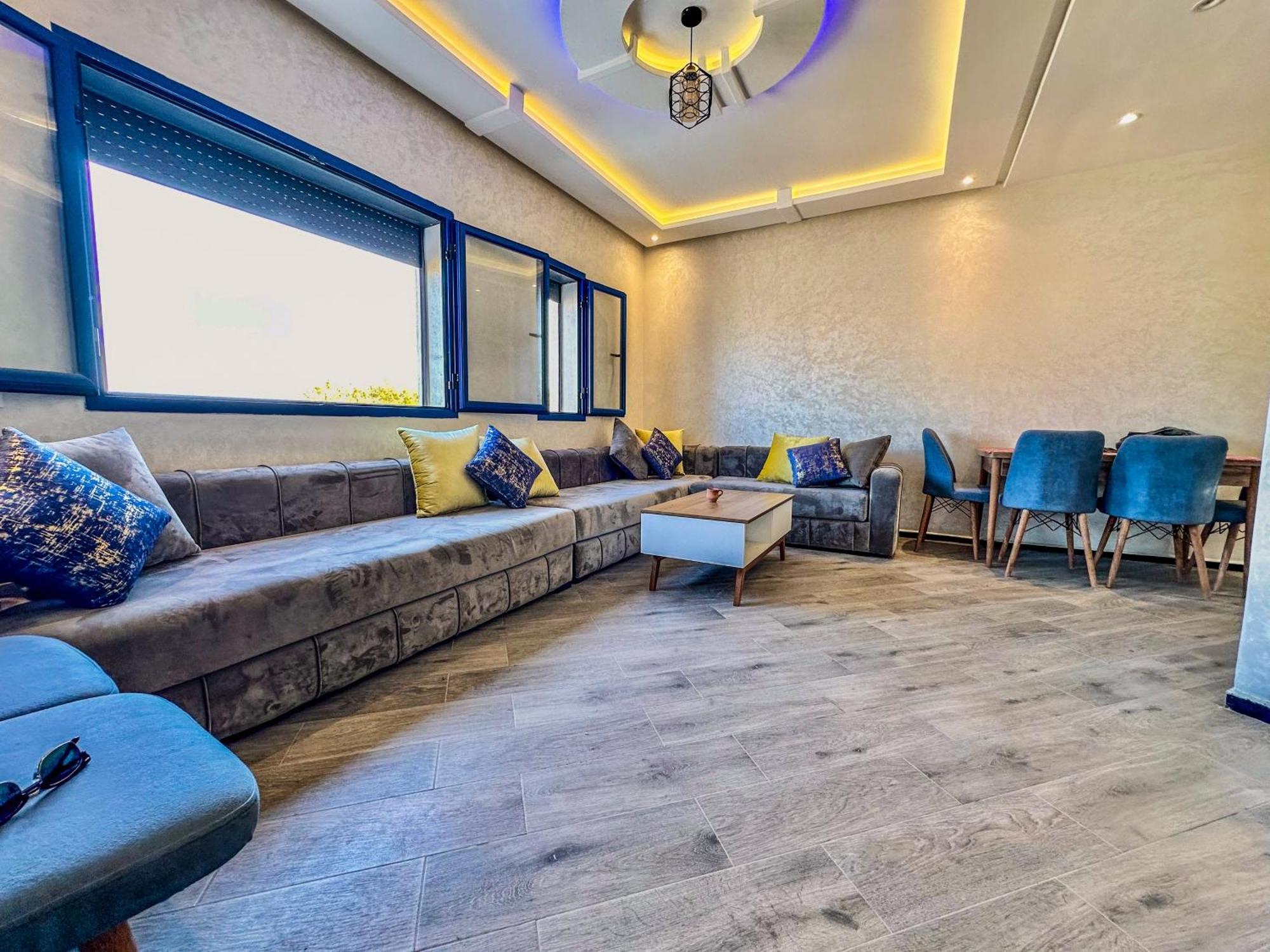 Апартаменты Oasis Bleue Эс-Сувейра Экстерьер фото