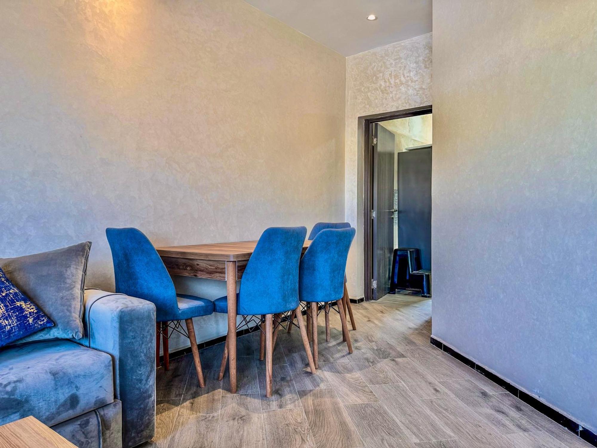 Апартаменты Oasis Bleue Эс-Сувейра Экстерьер фото