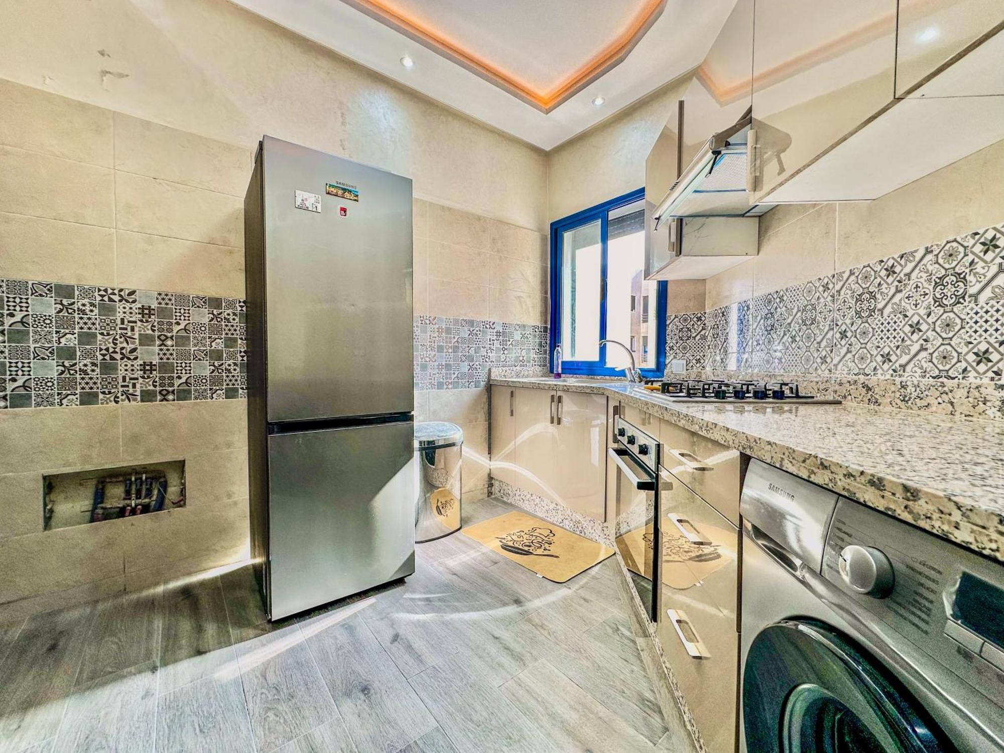 Апартаменты Oasis Bleue Эс-Сувейра Экстерьер фото