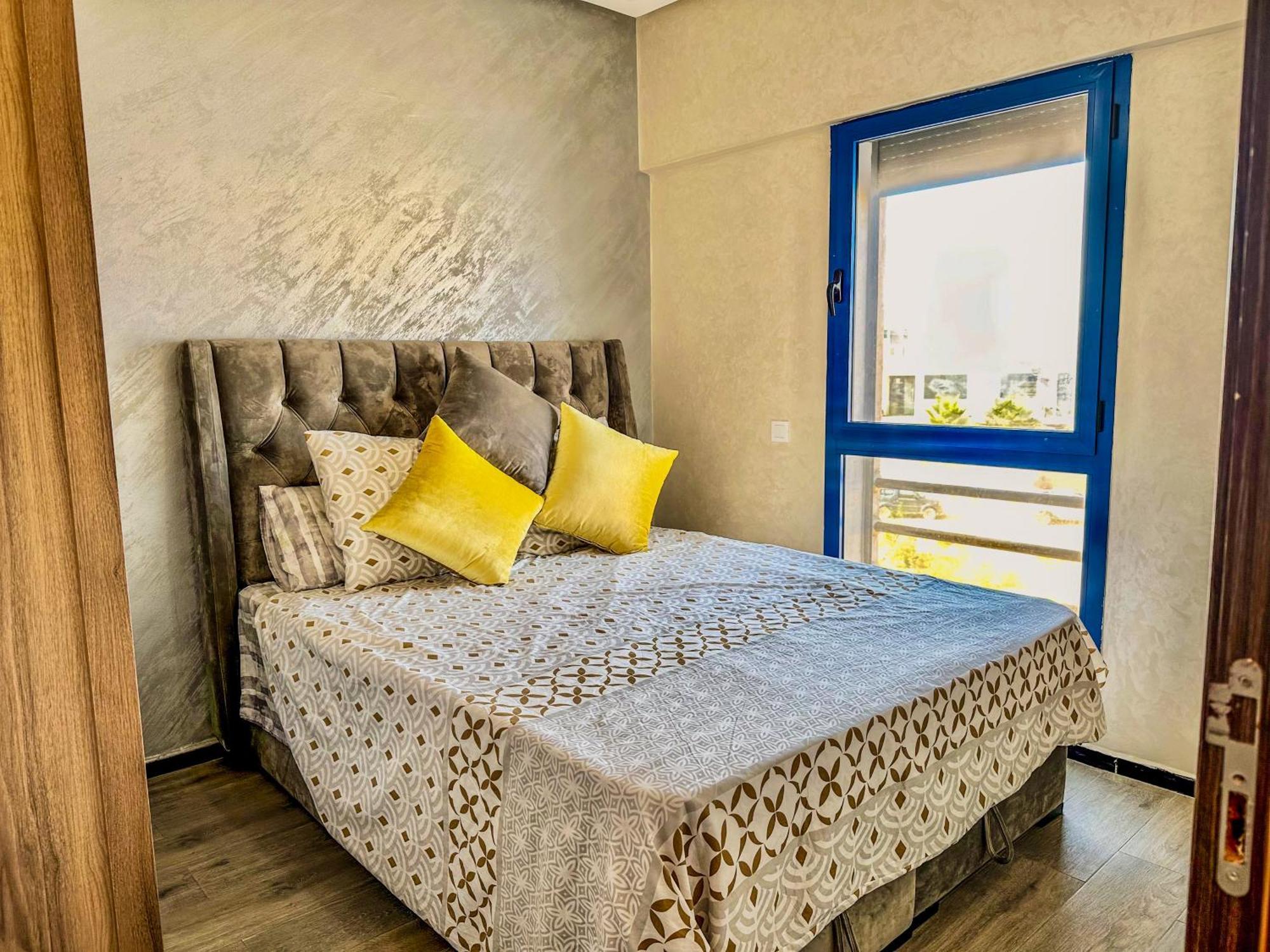 Апартаменты Oasis Bleue Эс-Сувейра Экстерьер фото