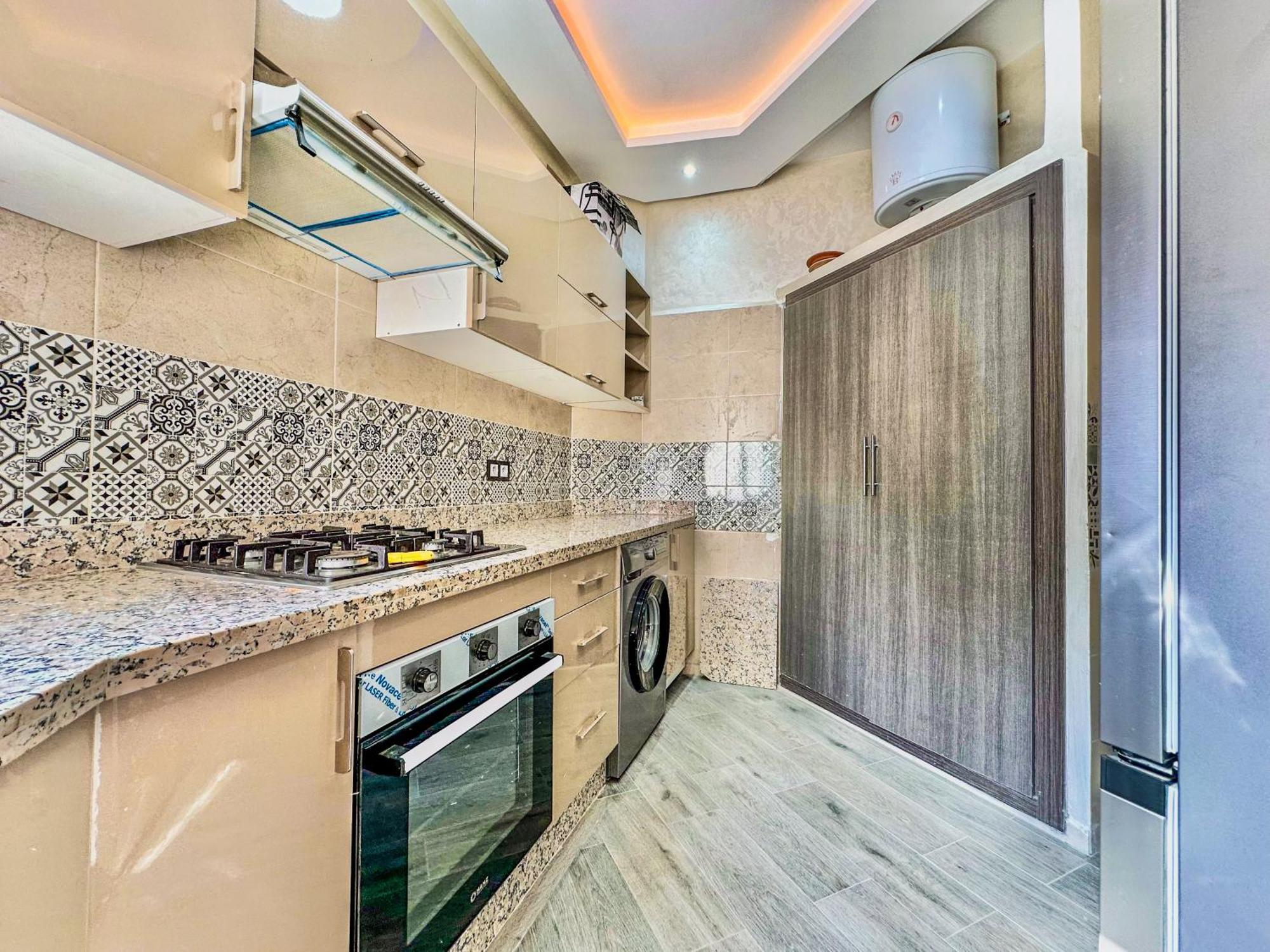 Апартаменты Oasis Bleue Эс-Сувейра Экстерьер фото